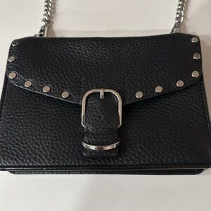 Rebecca Minkoff Black Bag with Studs